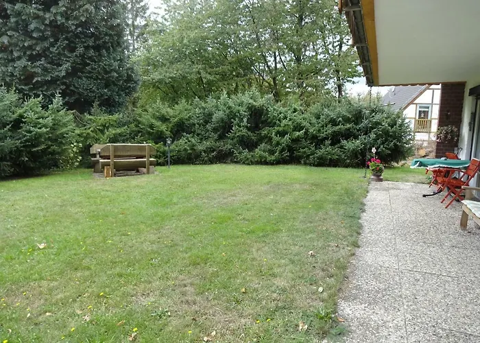 Ferienwohnung Kurparkblick