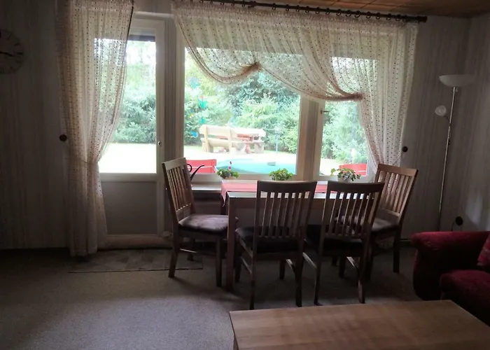 Ferienwohnung Kurparkblick