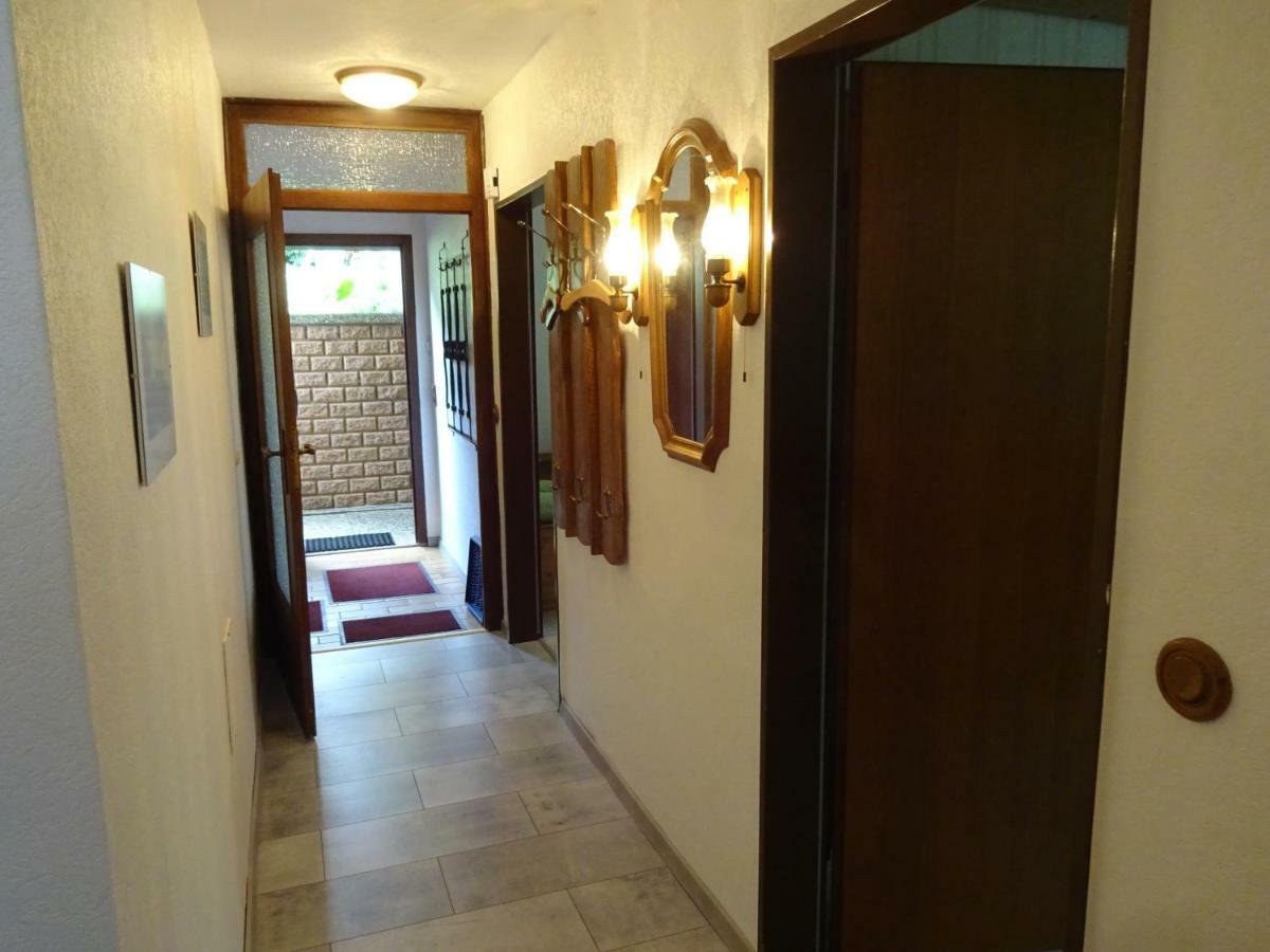 Apartment Kurparkblick Hohegeiss