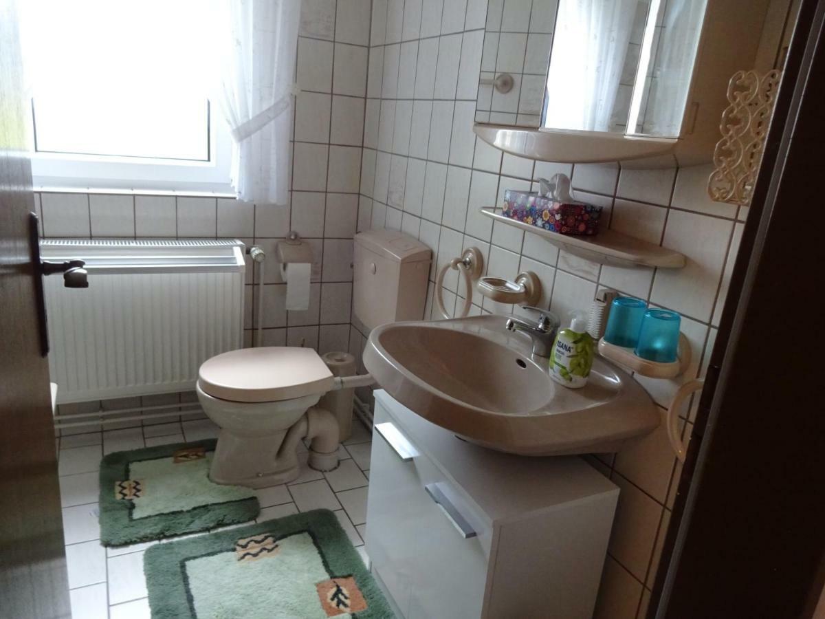 Kurparkblick Apartment Hohegeiss